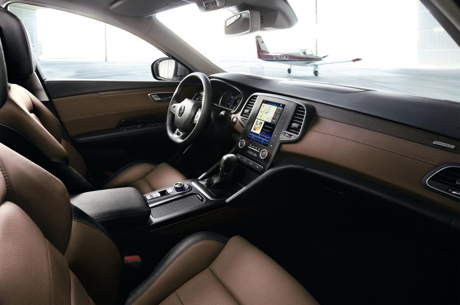  Renault Talisman 2015 года  (фото 34 из 37)